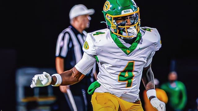 Jaiden Kelly-Murray Decommits From South Carolina, Reopens Recruitment