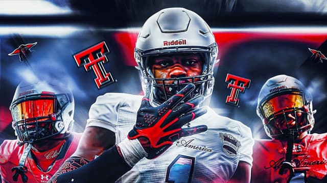 Anthony Sweeney Commits to Texas Tech Over LSU, South Carolina