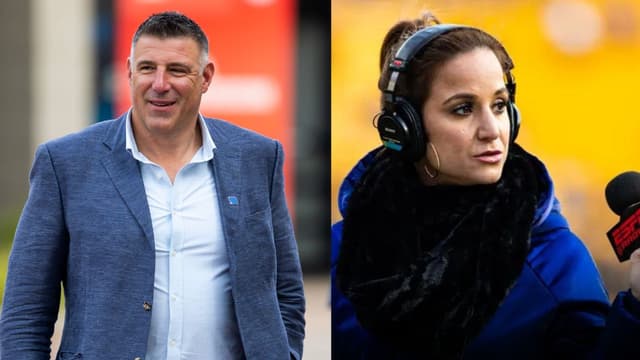 Mike Florio Criticizes Reporter-Source Dynamics in Diana Russini, Mike Vrabel Discussion