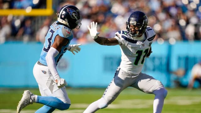 Seahawks Fix Jaxon Smith-Njigba’s Hamstring Issues