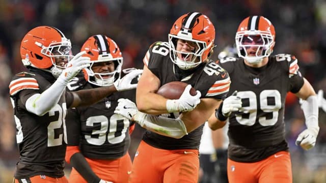 Lance Reisland Urges Browns to Prioritize Linebacker Depth