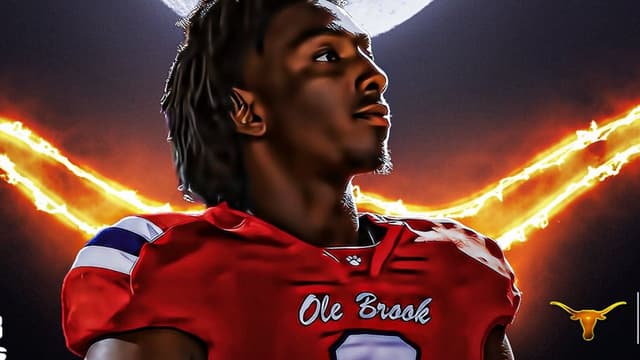 Derwin Fields Commits to Texas Over Ole Miss, Georgia, Tennessee