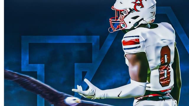 Auburn Lands Athletic Tight End George Lamons From Georgia