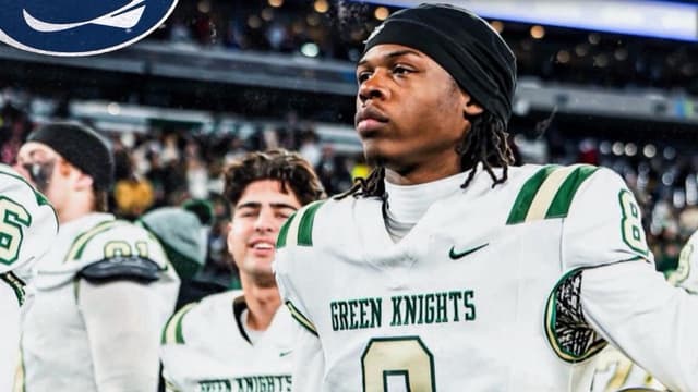 Jonathan Galette Commits to Penn State Over Wisconsin, Syracuse