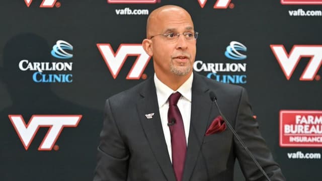 James Franklin: ‘We’re Going to Shock the World Together’