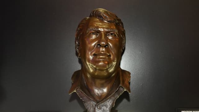 Why Did John Madden Refuse to Travel by Air for Decades?