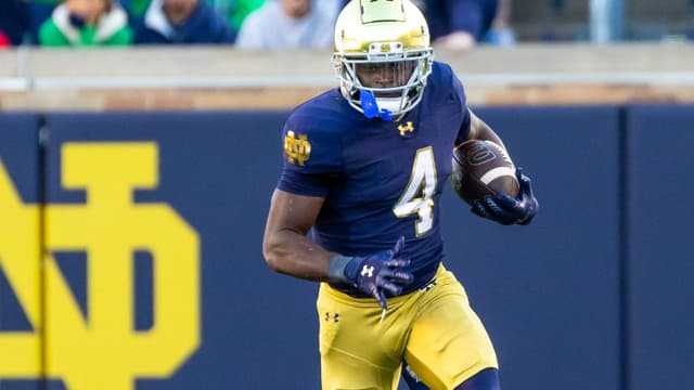 Jeremiyah Love Could Land Record $50.5M Deal If Drafted No. 3