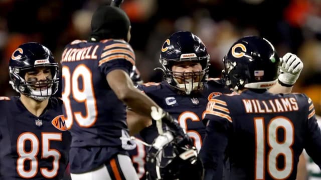 Caleb Williams: ‘I’m No Bigger Than Them’ on Leadership Approach