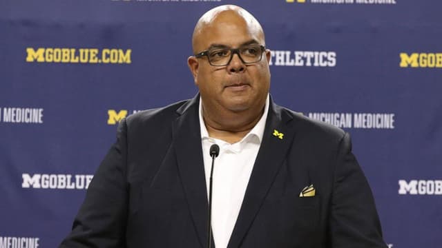 Warde Manuel: ‘I Felt Betrayed’ by Sherrone Moore Findings