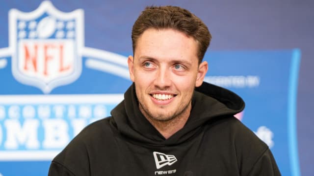 Carson Beck Had "No Clue" He'd Start Hall of Fame Game