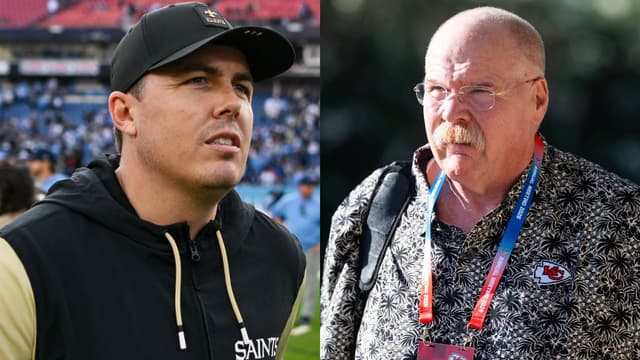 Saints, Chiefs Exploring Trade-Up Moves Ahead of the Draft, Per Report