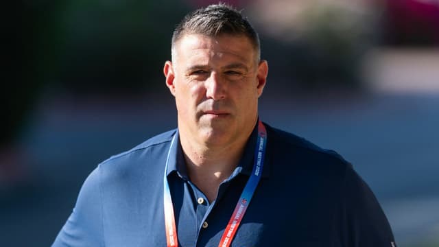 Albert Breer Says Mike Vrabel “Has Not Been the Same” Since the Dianna Russini Scandal
