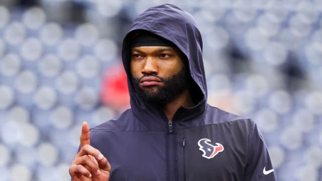 Nico Collins Wants to Spend Entire NFL Career With Houston Texans