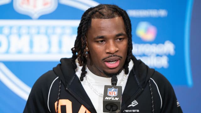 Broncos Add Bruiser RB Jonah Coleman at No. 108