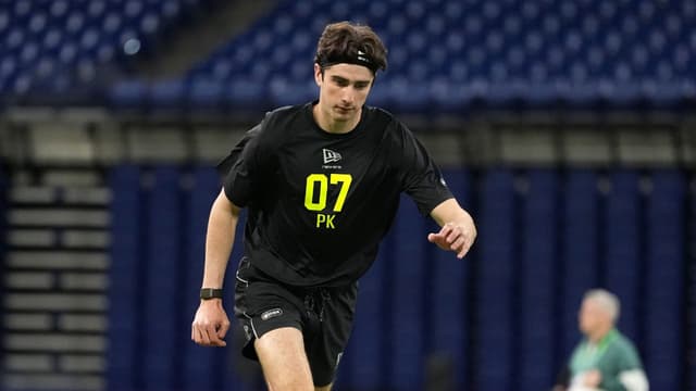 Giants Add Michigan Kicker Dominic Zvada in UDFA Spree