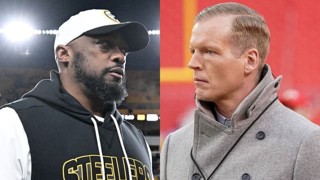 Chris Simms Exits NBC’s Football Night in America After Mike Tomlin Hire