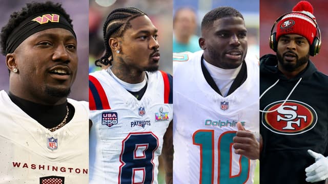 Which NFL Stars Are Still on the Free Agent Market Right Now?