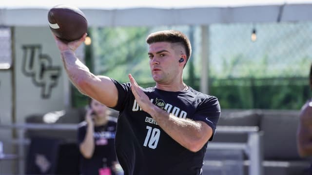 Pittsburgh Steelers Release John Rhys Plumlee After Offseason Stint