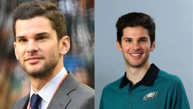 Alec Halaby Departs Philadelphia Eagles Assistant General Manager Role After 17 Years