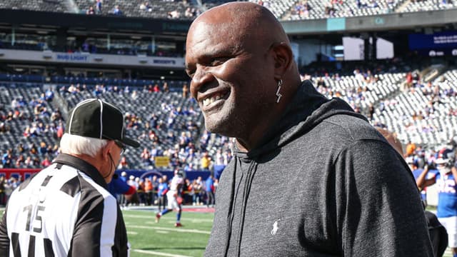 Lawrence Taylor Discharged From Hospital, “Much Better” While Recovering at Home