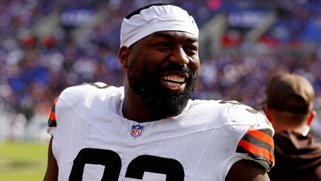 New York Giants Sign Shelby Harris After Dexter Lawrence Trade