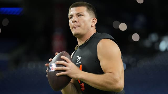 Report: Diego Pavia Rubbed Ravens Coaches “the Wrong Way” 