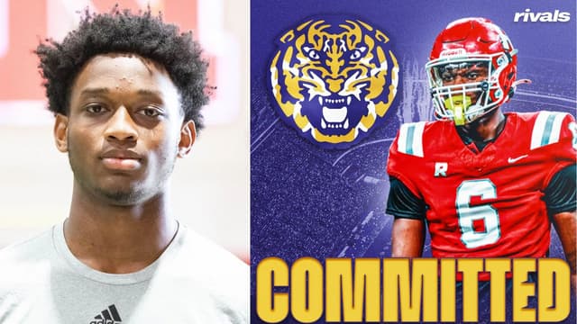 Ahmad Hudson Commits to Lsu as Top-Ranked Tight End in 2027 Class