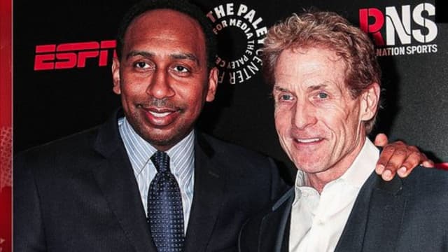 Skip Bayless Set to Join Stephen A. Smith on First Take This Week