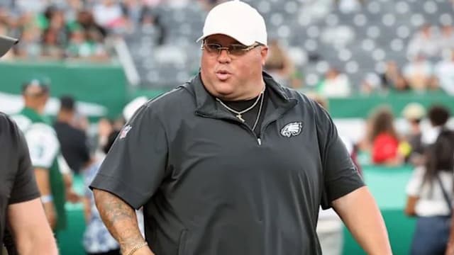 The Eagles Have Given Big Dom a Contract Extension