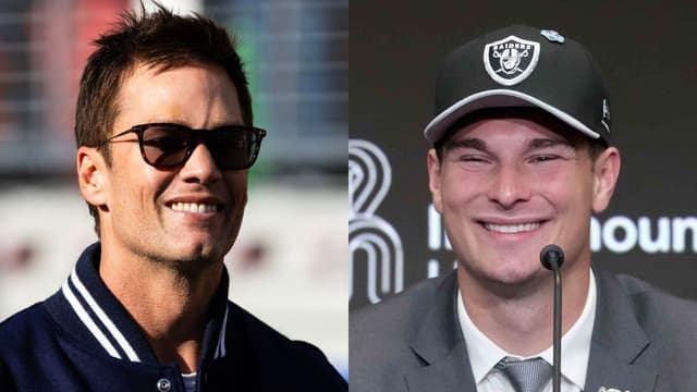 Tom Brady Shares Message for 2026 NFL Draft Class