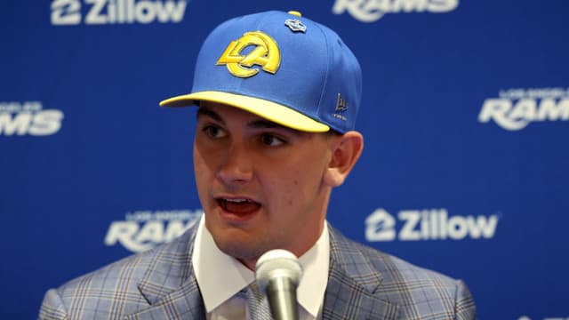 SEC Coach Says Ty Simpson Is a “Great Fit” for Sean McVay’s Offense