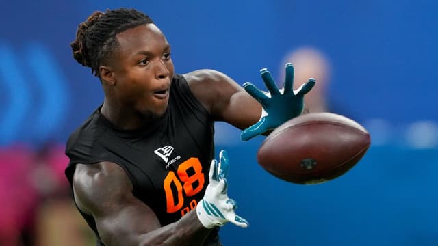 Raiders Add Seven UDFA Standouts in Post-Draft Roster Build