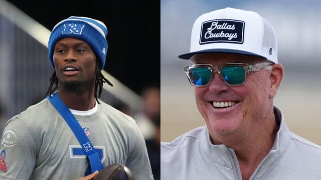 Stephen Jones Expects George Pickens “Will Be Here and Working”
