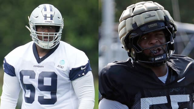 Cowboys Cut Sidney Fugar After Adding D.J. Wingfield