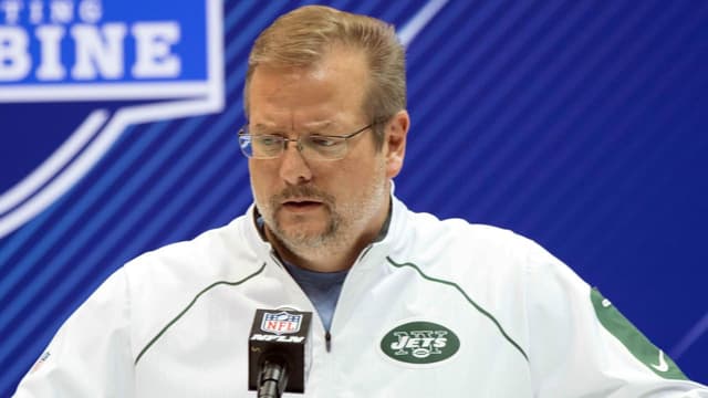 Eagles Hire Former Jets GM Mike Maccagnan in Front Office Shakeup