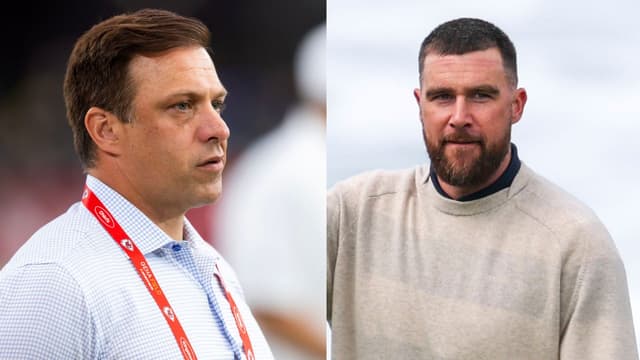 Brett Veach says Chiefs knew “immediately” Travis Kelce would return
