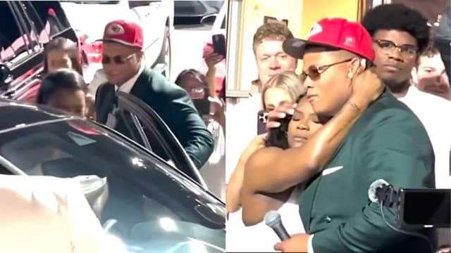 Fans Cooked Peter Woods Over $200K Maseratis, But They Were Wrong