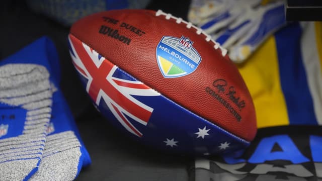 NFL’s 2026 Schedule Loaded With International And Primetime Games