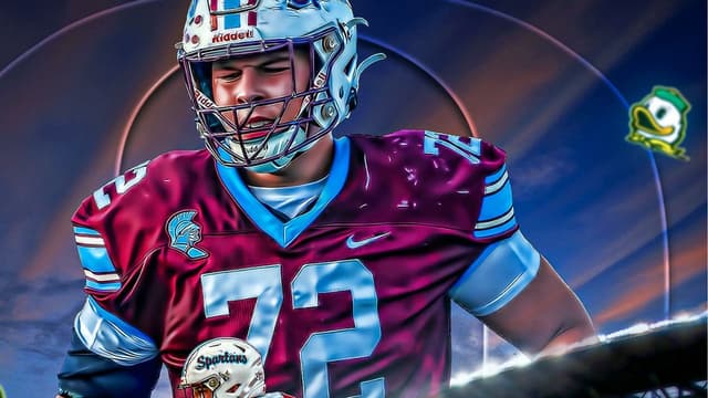 Cameron Wagner Picks Ducks Over Notre Dame And Wisconsin