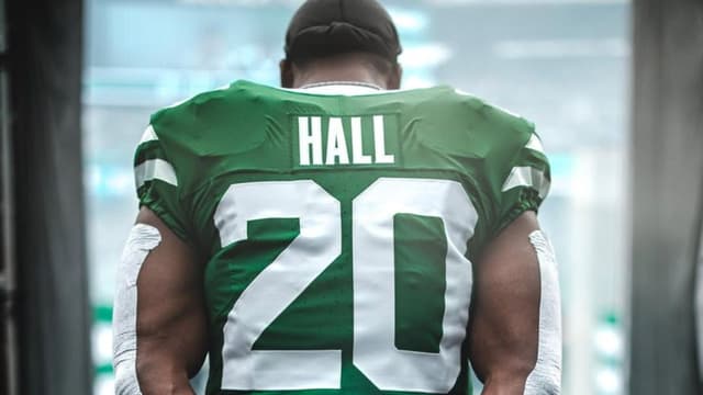 Breece Hall Says “This Is Where I Want To Be” After New Deal