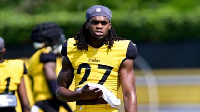 Steelers Waive Cory Trice Following Failed Physical