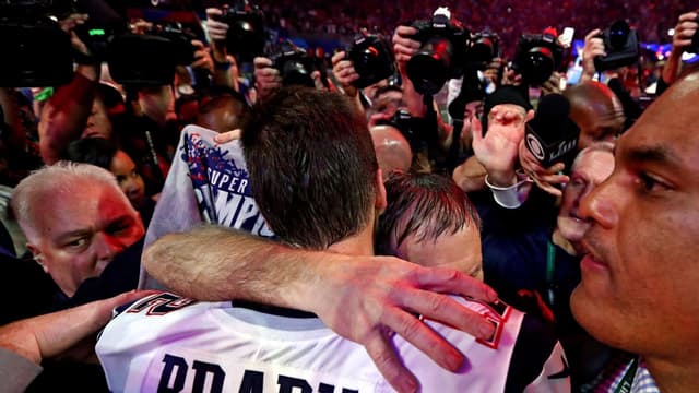 Bill Belichick Says NFL Should Rename Lombardi Trophy After Tom Brady