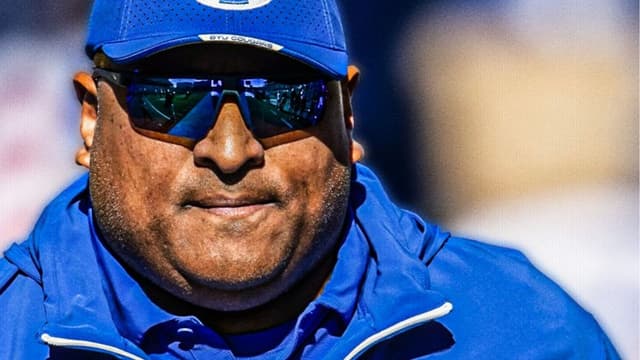 Kalani Sitake Explains Why He Rejected Penn State’s Offer