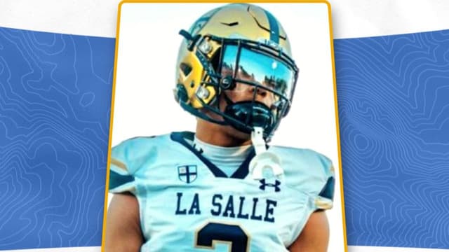 Class Of 2027 CB Trey Hopkins Commits To UCLA