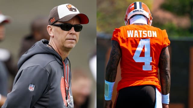 Deshaun Watson Reportedly “Hit It Off” With Browns OC Todd Monken