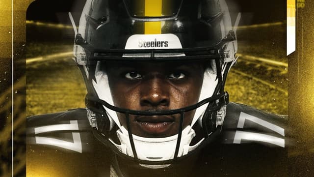 Steelers Officially Sign Second-Round WR Germie Bernard