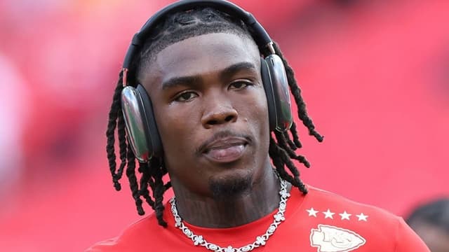 Chiefs WR Rashee Rice Undergoes Knee Surgery Amid Legal Trouble