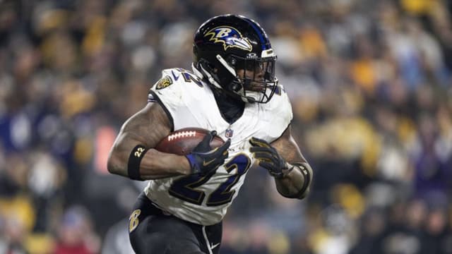 Ravens Briefly Feared The Worst After Derrick Henry Hit The Ground At OTAs