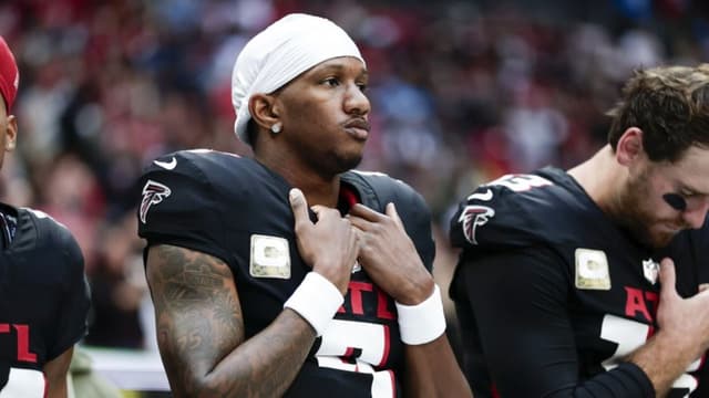 Michael Penix Gives Encouraging Injury Update During Falcons OTAs