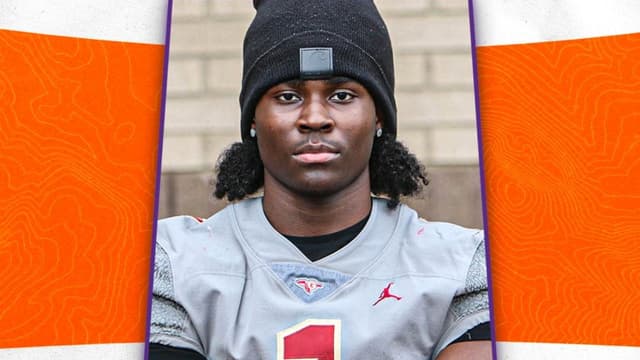 Clemson Lands Top 10 Running Back Gary Walker